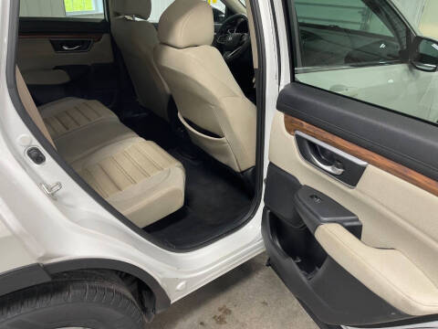 2017 Honda CR-V EX