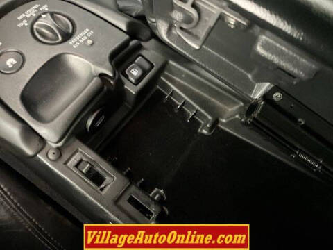 2000 Chevrolet Corvette