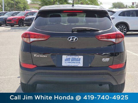 2018 Hyundai Tucson SE