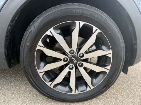 2019 Kia Sportage EX