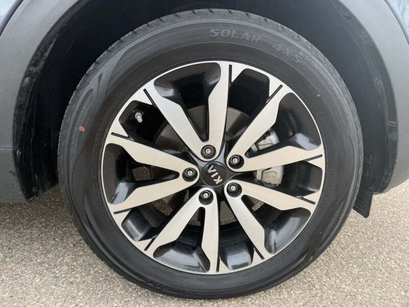 2019 Kia Sportage EX