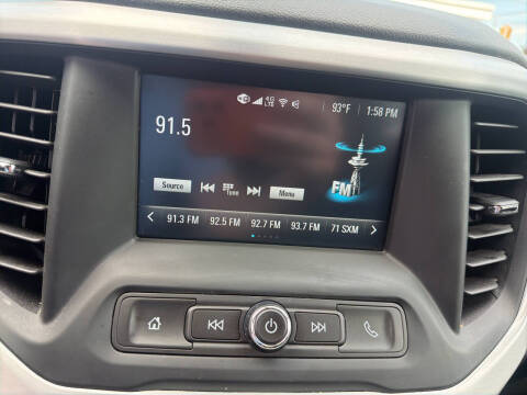 2019 GMC Acadia SLE-2