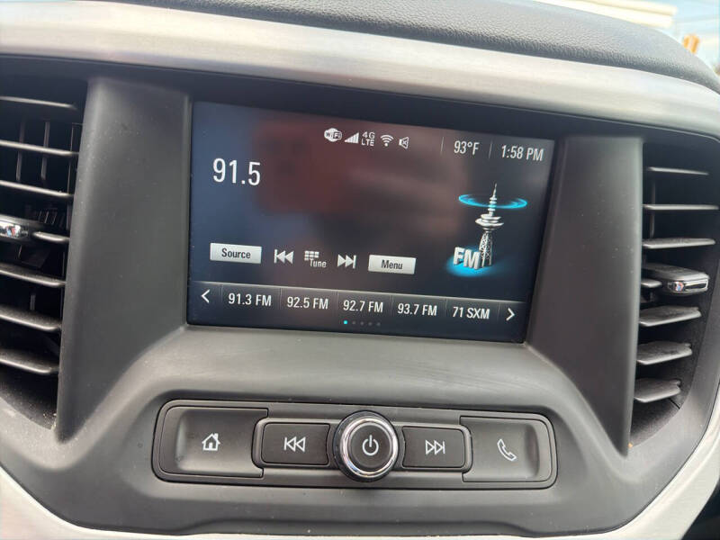 2019 GMC Acadia SLE-2