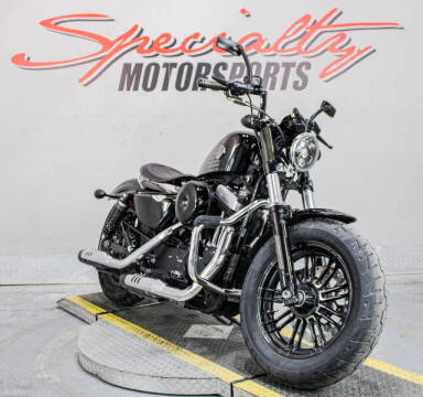 2018 Harley-Davidson Forty-Eight