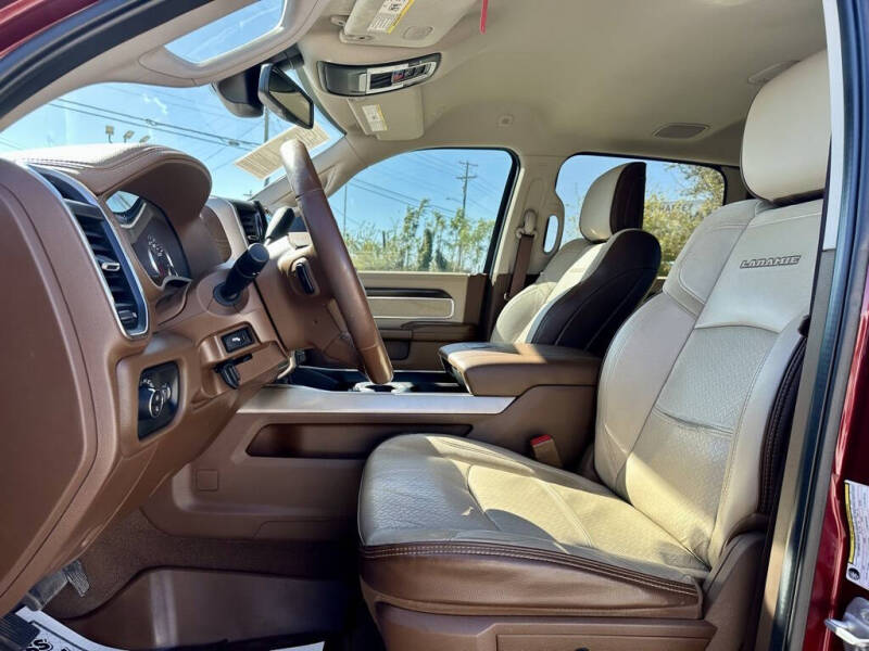 2023 RAM 3500 Laramie