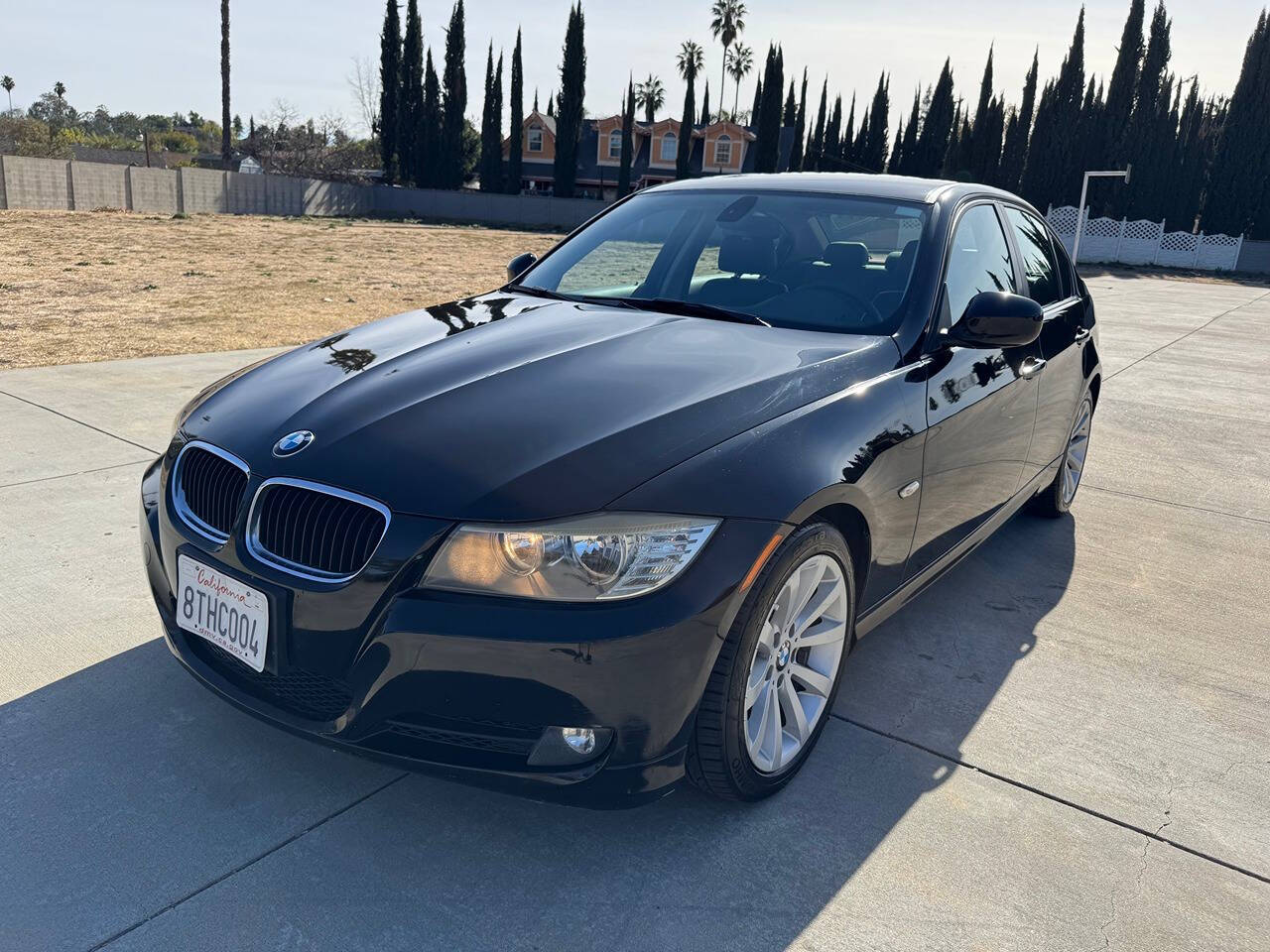 2011 BMW 3 Series for sale at Auto Union in Reseda, CA