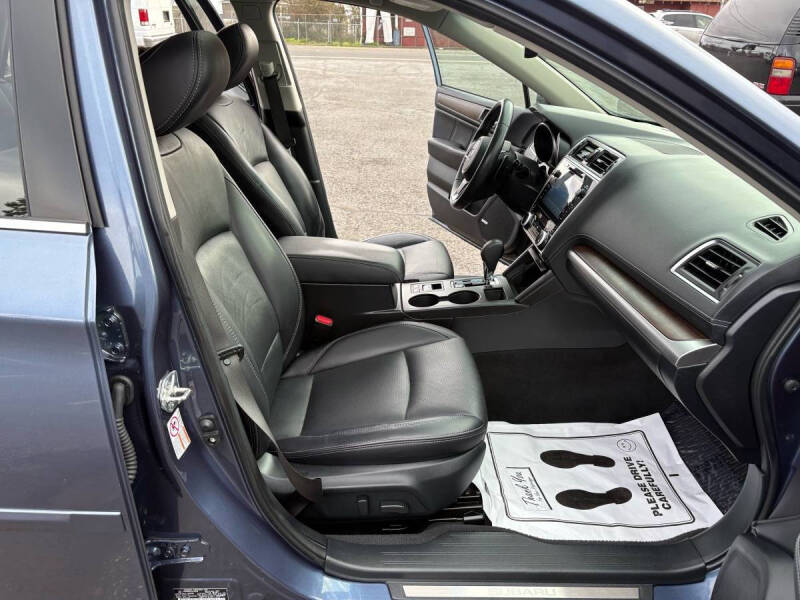 2018 Subaru Outback 2.5i Limited