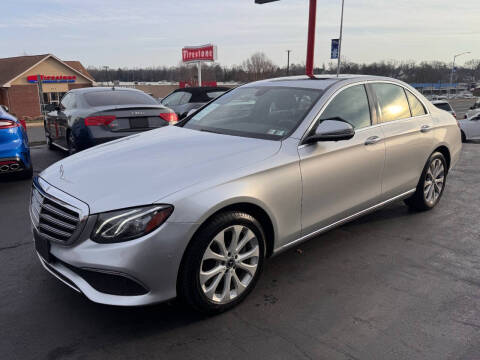 2019 Mercedes-Benz E-Class E 300 4MATIC