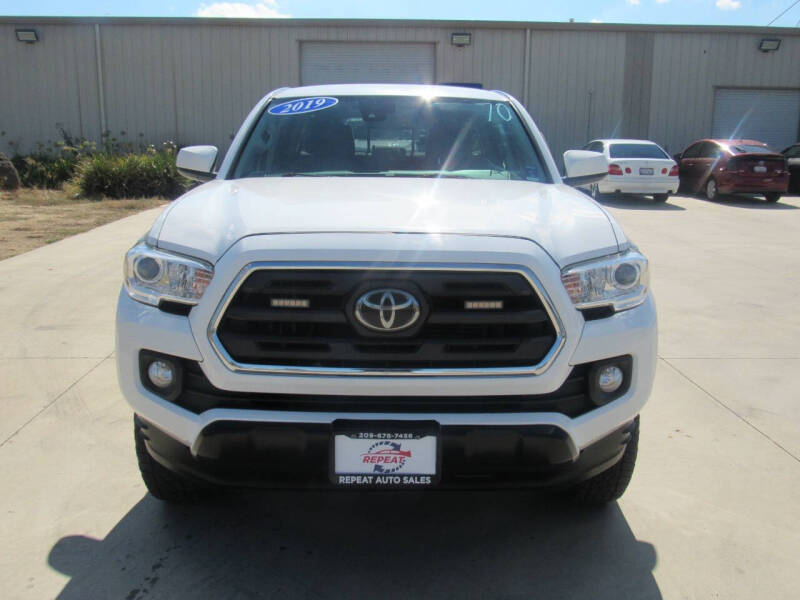 2019 Toyota Tacoma SR5 V6