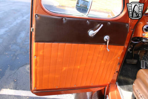 1948 International truck