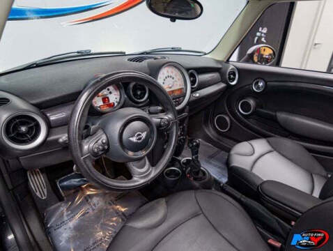 2014 MINI Clubman Cooper S