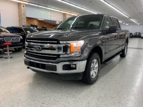 2018 Ford F-150 for sale at Dixie Motors in Fairfield OH