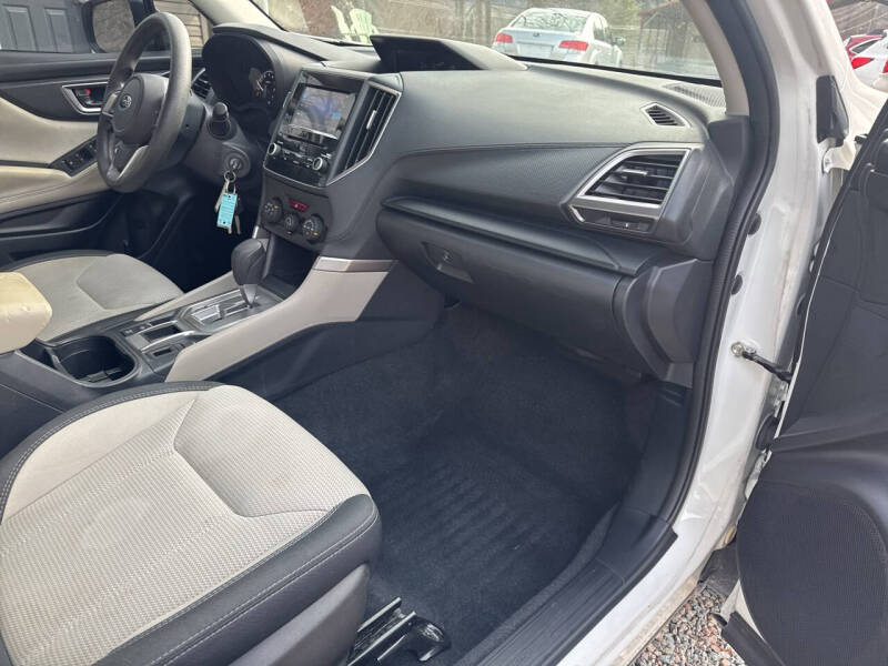 2022 Subaru Forester