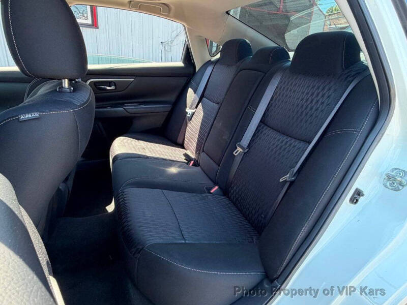 2018 Nissan Altima