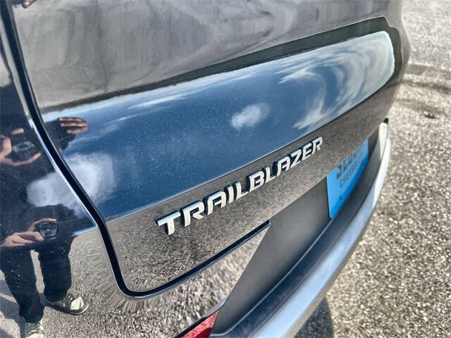 2024 Chevrolet TrailBlazer LT