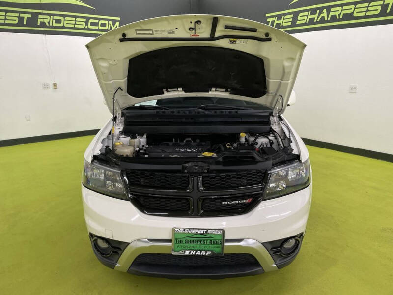 2015 Dodge Journey Crossroad