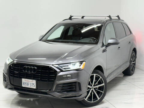 2021 Audi Q7 quattro Premium Plus 55 TFSI