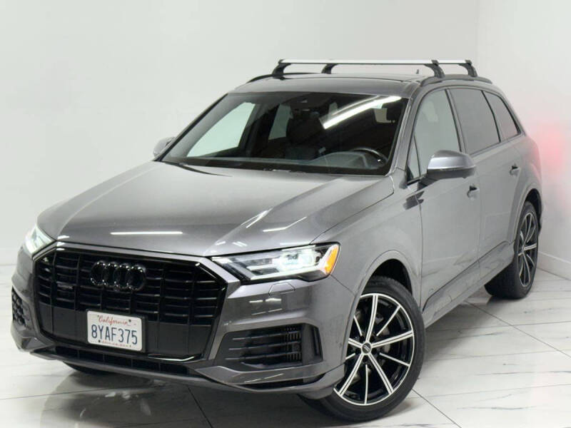 2021 Audi Q7 quattro Premium Plus 55 TFSI