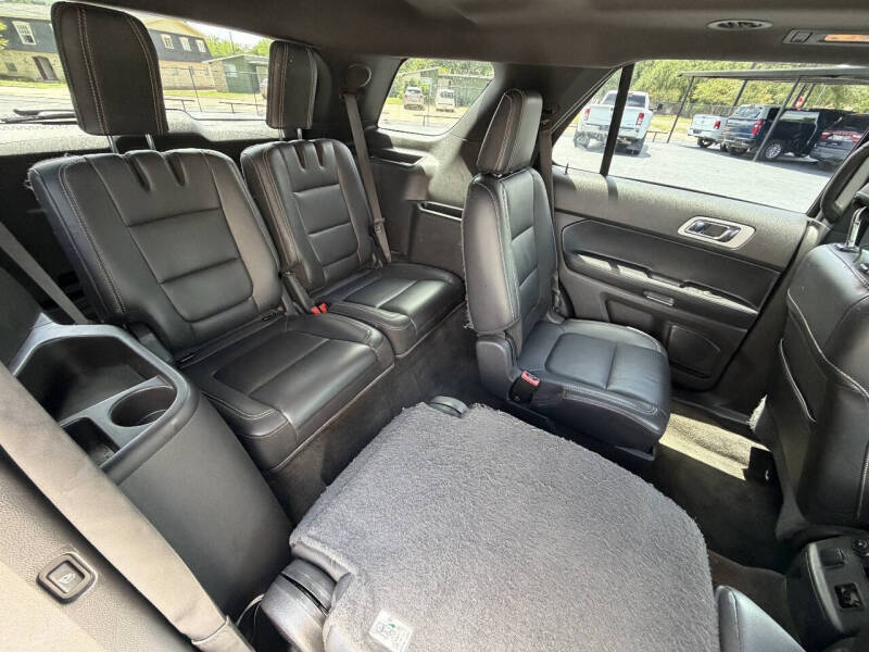 2015 Ford Explorer Sport