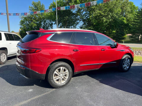 2019 Buick Enclave Essence