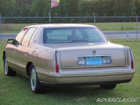 1998 Cadillac DeVille D'elegance