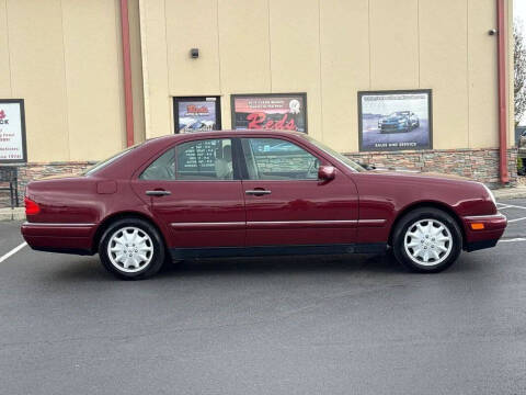 1999 Mercedes-Benz E-Class E 320