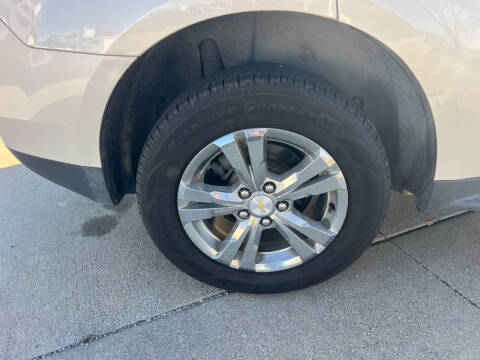 2013 Chevrolet Equinox LT