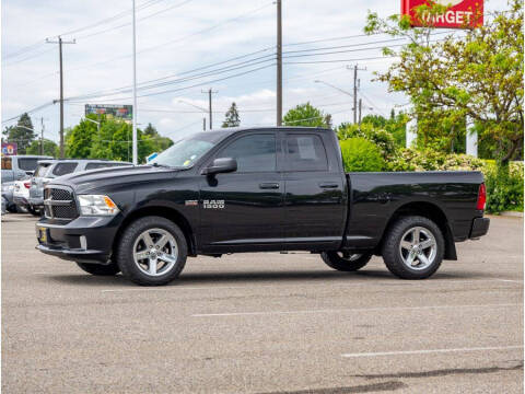 2017 RAM 1500