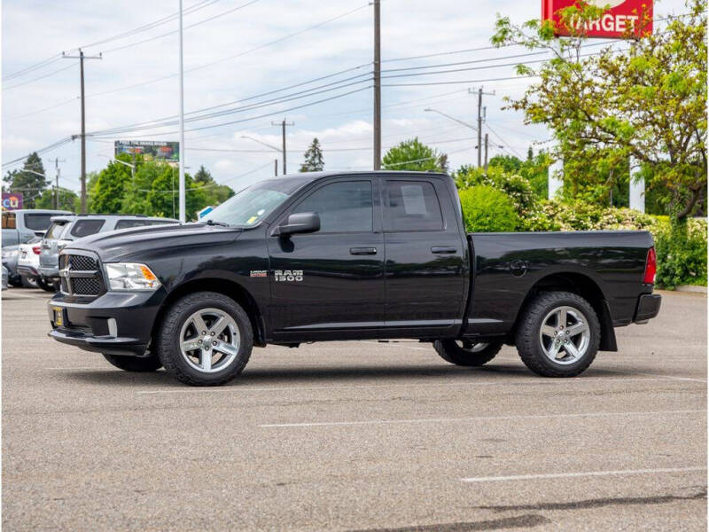 2017 RAM 1500