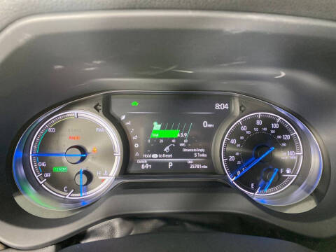 2023 Toyota Venza XLE