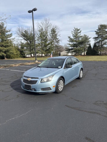 2011 Chevrolet Cruze LS