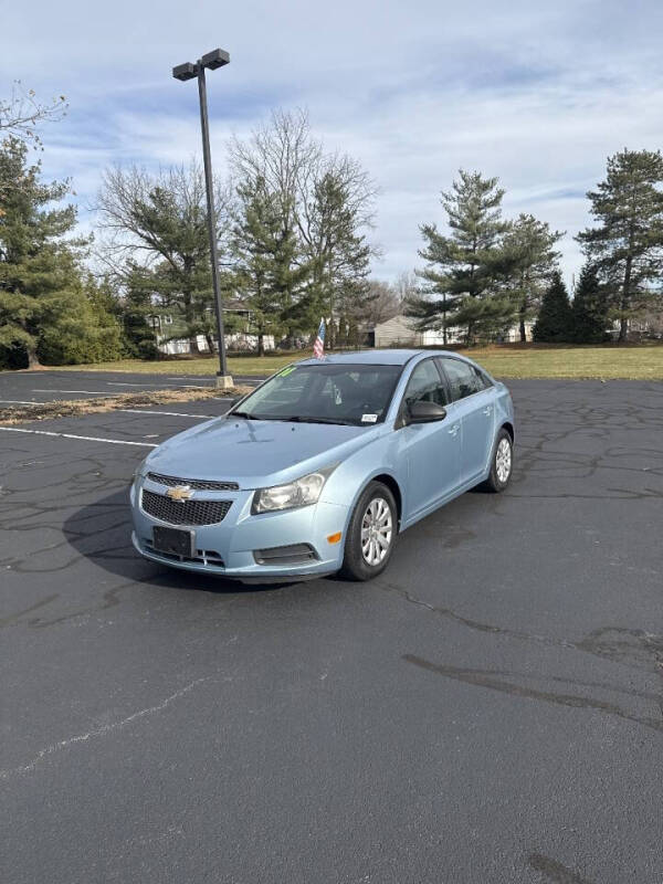 2011 Chevrolet Cruze LS