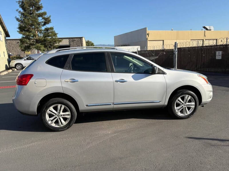 2015 Nissan Rogue Select S