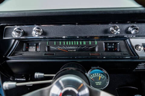1966 Chevrolet Chevelle