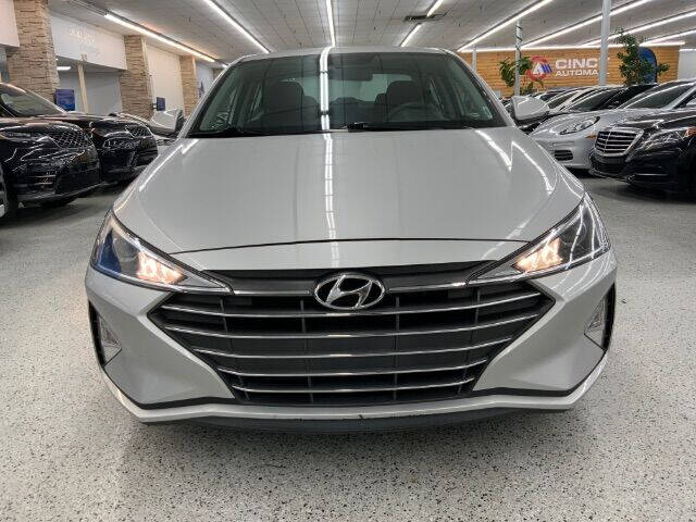 2020 Hyundai Elantra