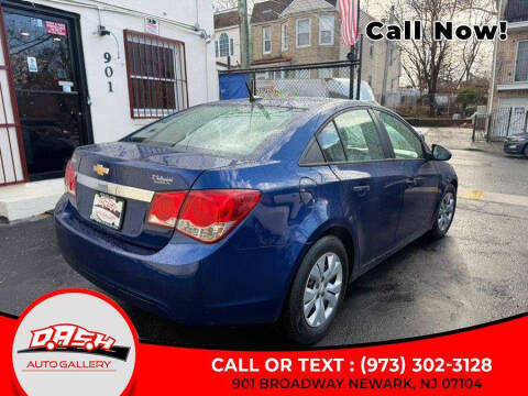 2013 Chevrolet Cruze LS Auto