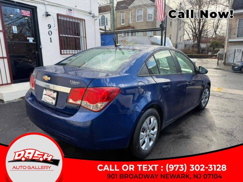 2013 Chevrolet Cruze LS Auto