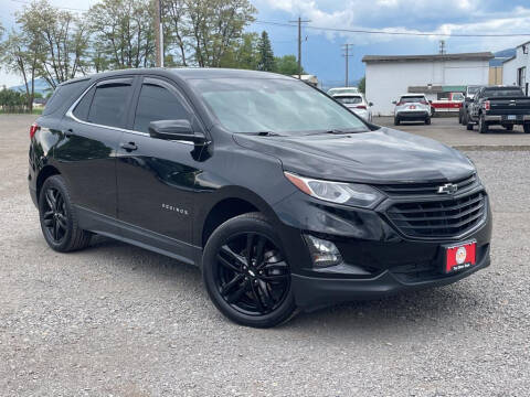 2021 Chevrolet Equinox for sale at The Other Guys Auto Sales in Island City OR
