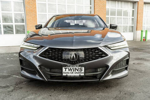 2022 Acura TLX SH-AWD w/Tech