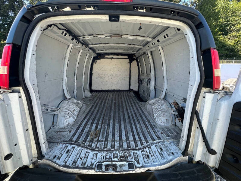 2009 Chevrolet Express 1500