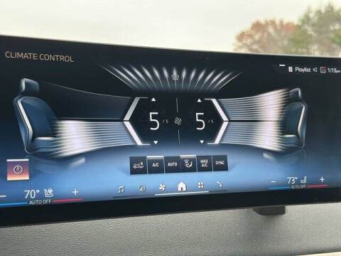 2024 BMW iX xDrive50