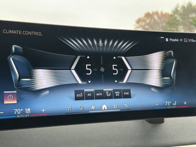 2024 BMW iX xDrive50