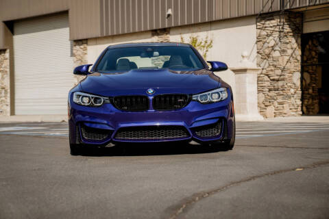 2020 BMW M4
