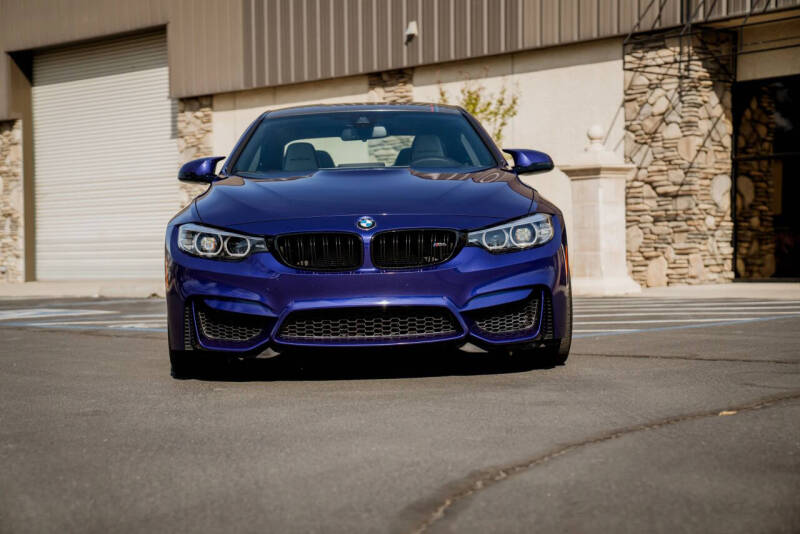 2020 BMW M4
