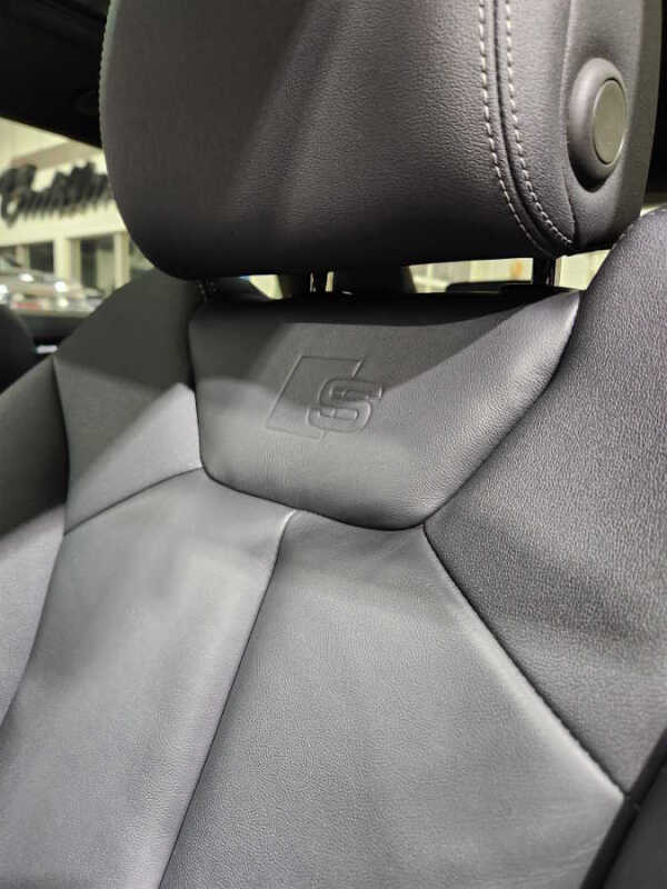 2020 Audi Q3 quattro S line Prem Plus 45 TFSI