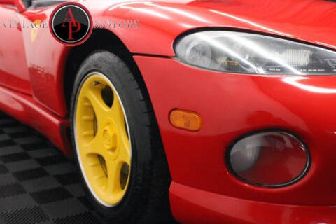 1996 Dodge Viper RT/10