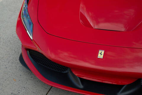 2022 Ferrari F8 Tributo