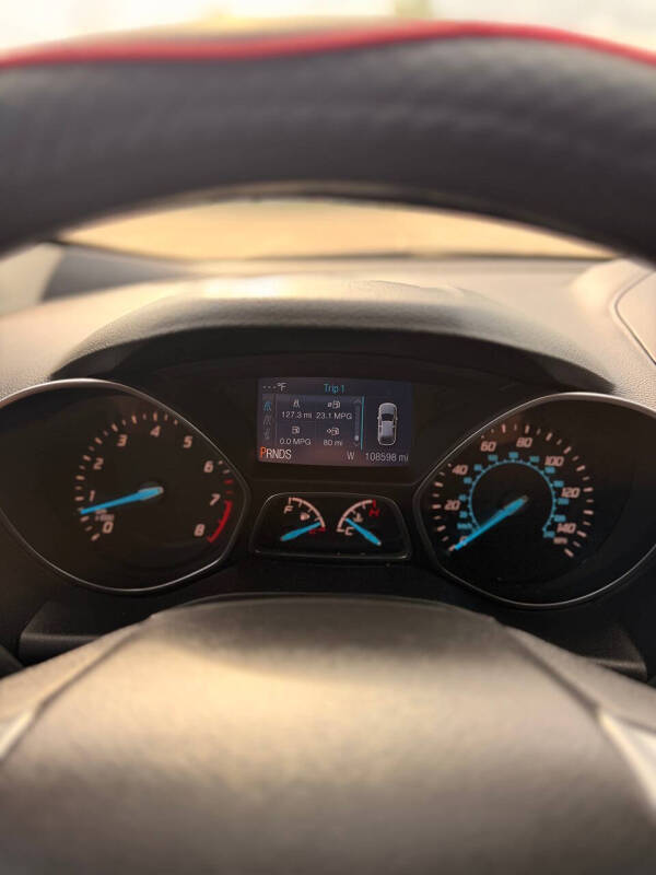 2015 Ford Escape S