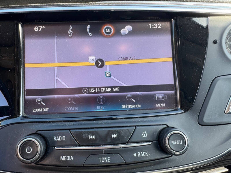 2018 Buick Envision Essence