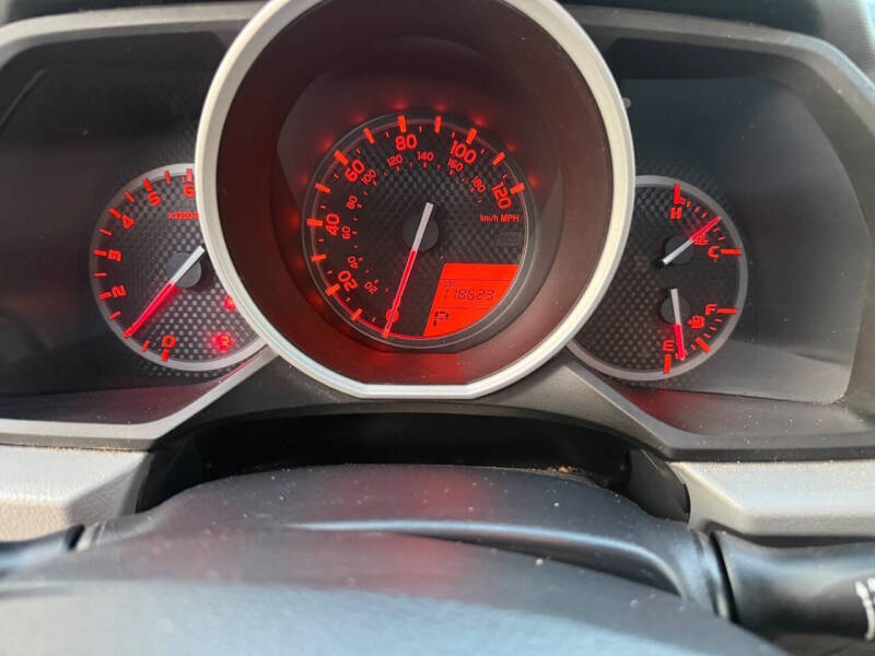 2012 Toyota 4Runner SR5